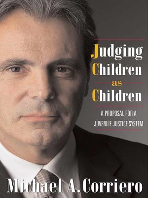 cover image of Judging Children As Children